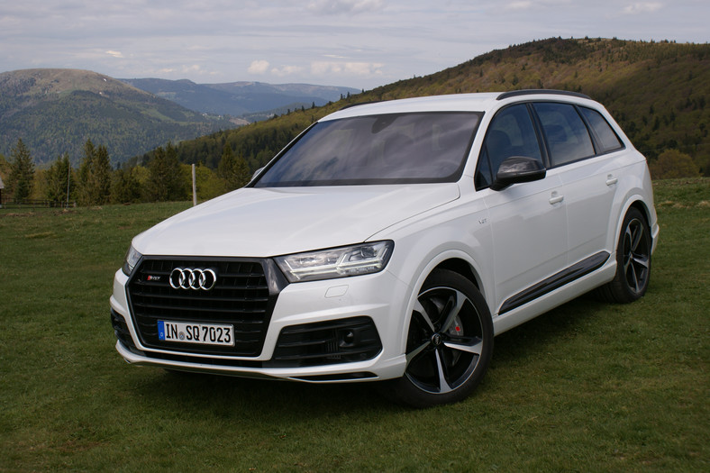 Audi SQ7