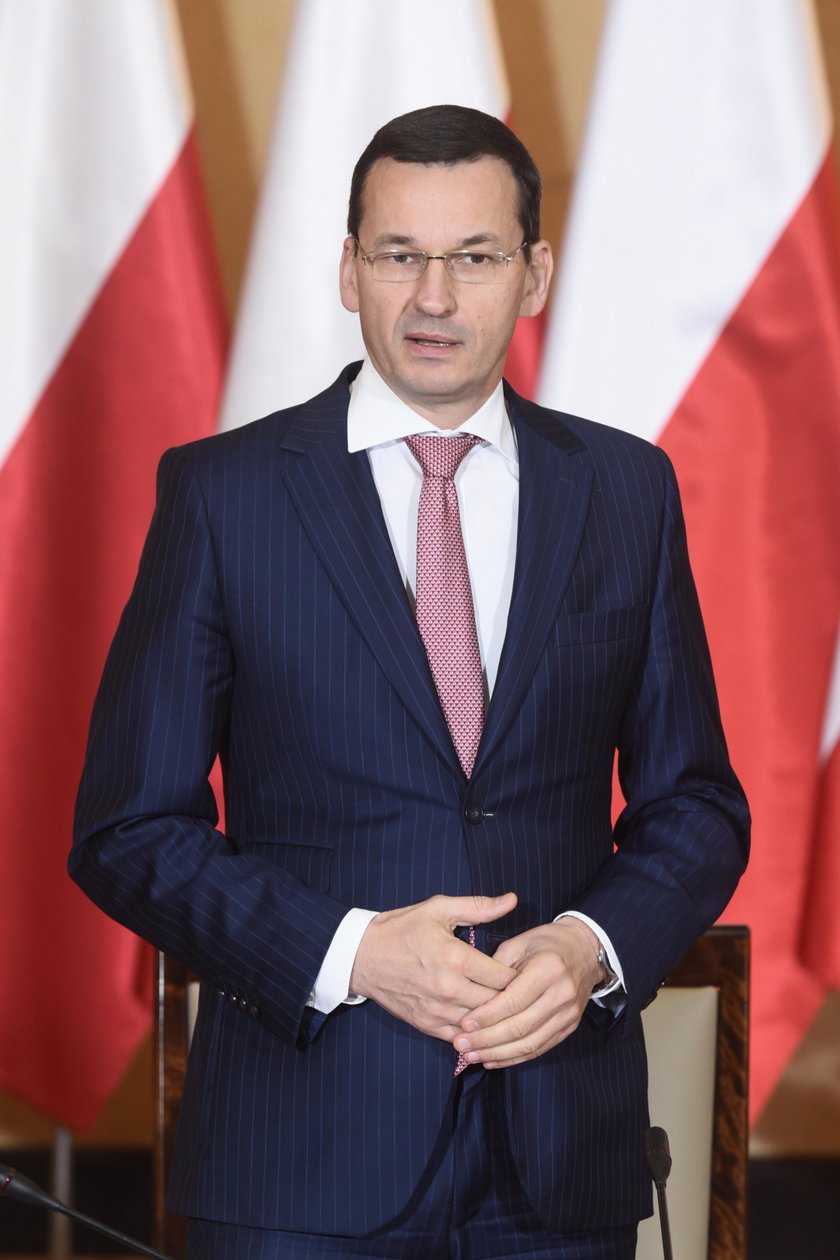 Morawiecki szczerze o możliwości wojny