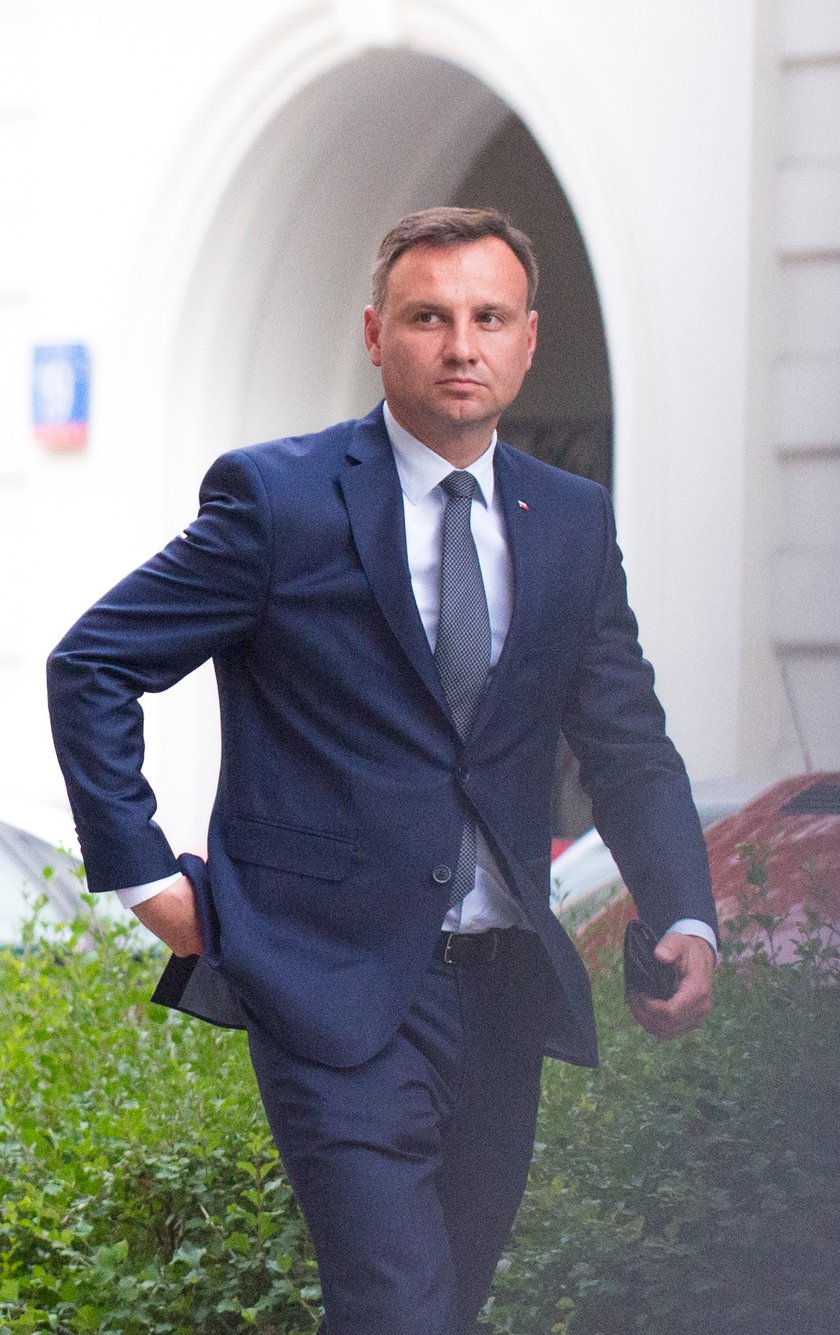 Andrzej Duda