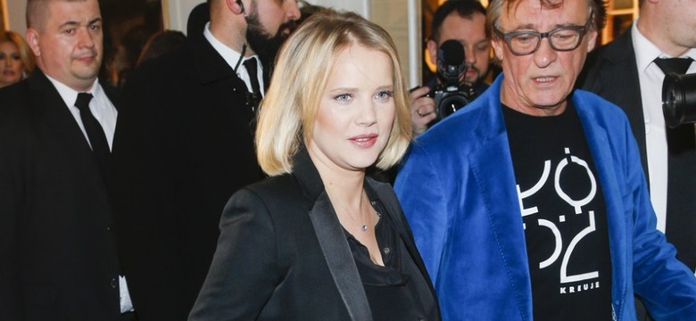 Piękna młoda mama: Joanna Kulig na gali Orły 2019. FOTO