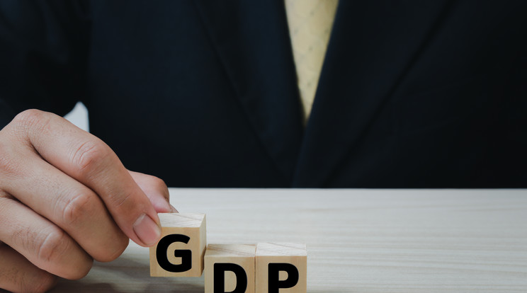 Mit jelent a GDP adat? / Illusztráció: Northfoto