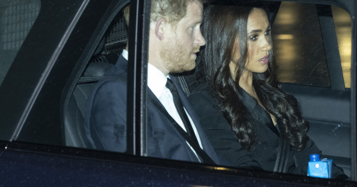 Cała Prawda O Rozwodzie Harryego I Meghan Dziennikarze Obalili Doniesienia Kobieta