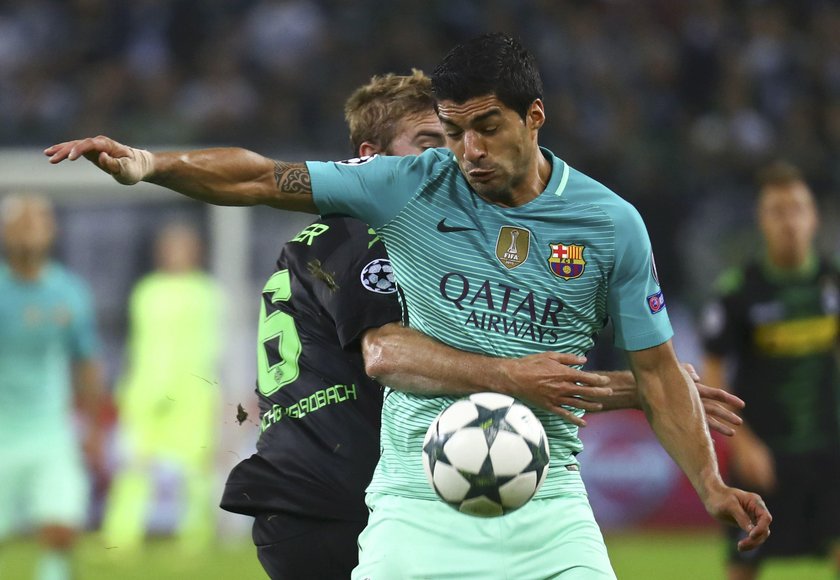 Luis Suarez podpisze nową umowę. Piłkarz klubu FC Barcelona ma zarabiać 16 milionów euro rocznie