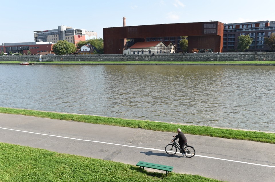 KRAKÓW NOWA SIEDZIBA CRICOTEKI (Cricoteka)