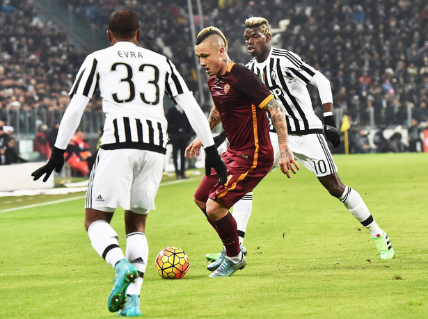 Liga włoska: Szczęsny nie zatrzymał Juventus. Porażka Romy w Turynie