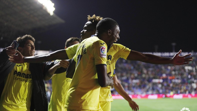 Samuel Chukwueze scores winner as Villarreal beat Levante ...