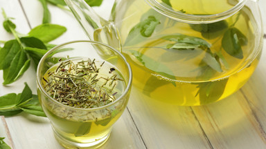Zielona herbata - na co pomaga?