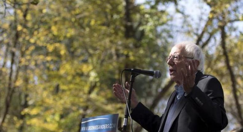 US Democratic presidential candidate Sanders to explain democratic socialism