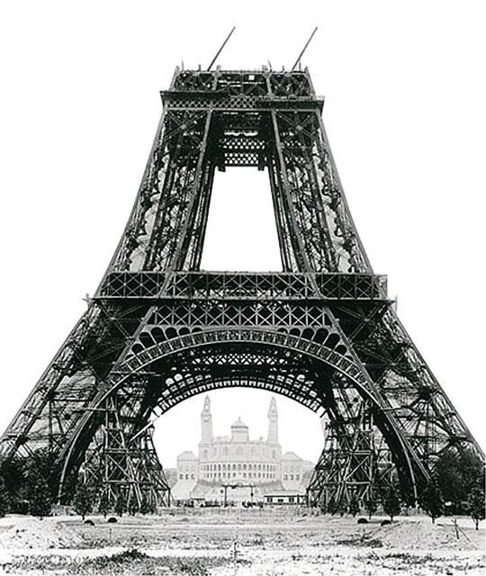 Galeria Francja - Paryż, Wieża Eiffla, obrazek 9