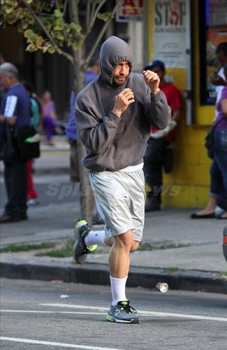 Jake Gyllenhaal w filmie 'Southpaw'