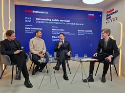 davos 2026: digitalizacja i ai otwierają szanse na reformę państwa ora