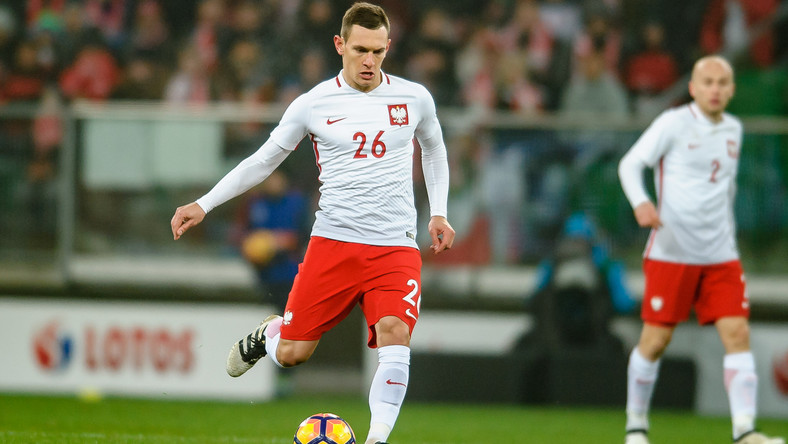 Damian Dąbrowski może trafić do Jagiellonii Białystok - Piłka nożna