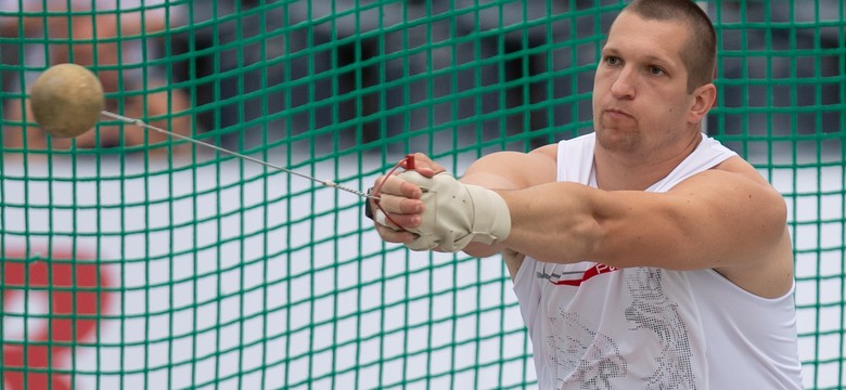 Lekkoatletyczne MŚ: Fajdek i Nowicki bez problemów awansowali do finału rzutu młotem