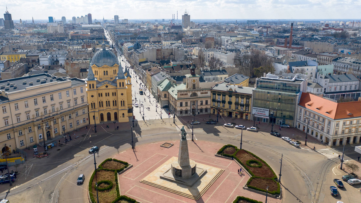 Łódź: Pierwszy prezydent Aleksy Rżewski. 100. rocznica objęcia urzędu