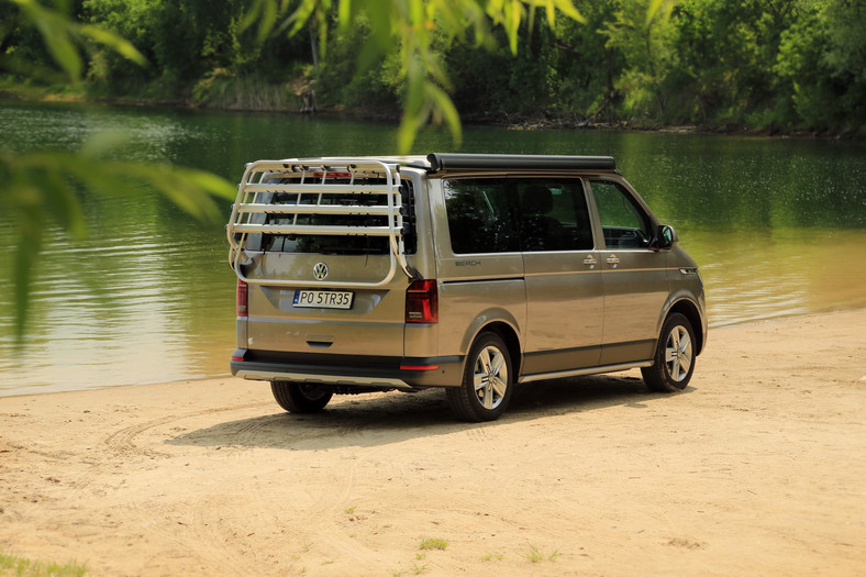 Volkswagen California T6.1