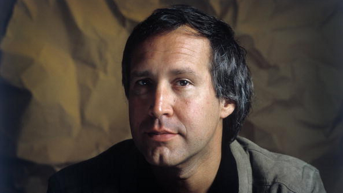 Chevy Chase przygotował nową część filmu "W krzywym zwierciadle". Aktor stara się teraz zainteresować swoim nowym projektem studia filmowe.