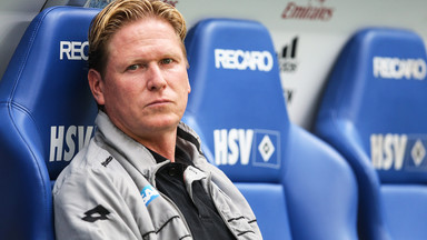 Markus Gisdol trenerem Hamburgera SV