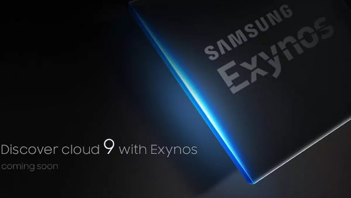 Samsung Exynos 8895 - ten procesor trafi do Galaxy S8