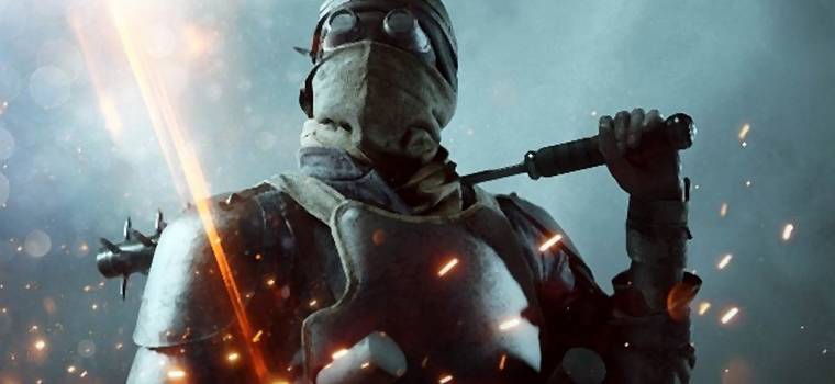 Battlefield 1 - DICE prezentuje gameplayowy zwiastun dodatku "Nie przejdą"