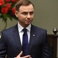 WARSZAWA PREZYDENT DUDA SEJM ZAPRZYSIĘŻENIE