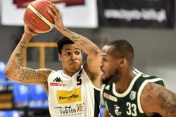 Koszykarze Legii Warszawa górą w meczu na szczycie Energa Basket Ligi