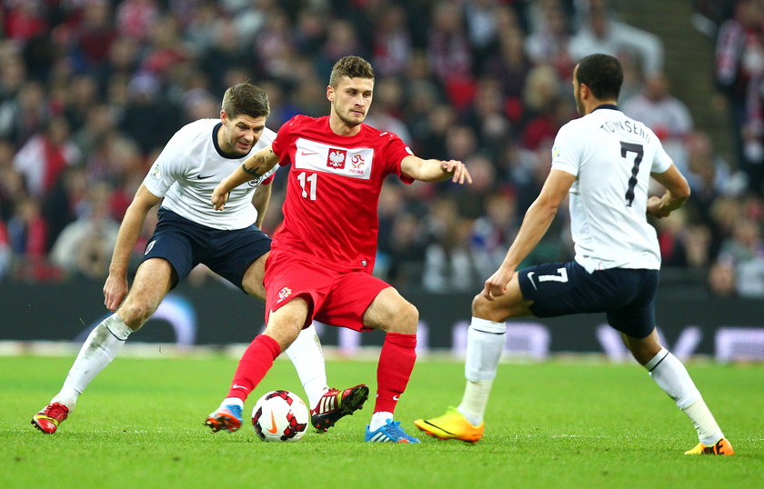 Mateusz Klich: stawiam kasę, że awansujemy na EURO 2016!