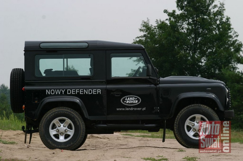 Land Rover Defender