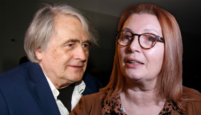 Dejan Karaklajić i Tanja Bošković