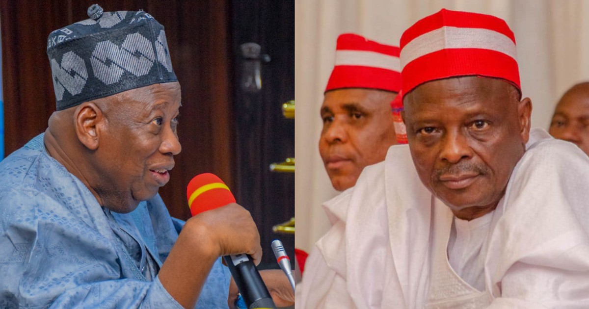 Agitation for Kwankwaso's probe heightens amid Ganduje's corruption charges - Vimarsana News