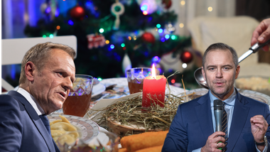 spotkanie tusk i nawrocki: pięć minut ponad podziałami