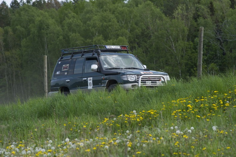 4x4 Family Adventure - Pierwsze eliminacje za nami