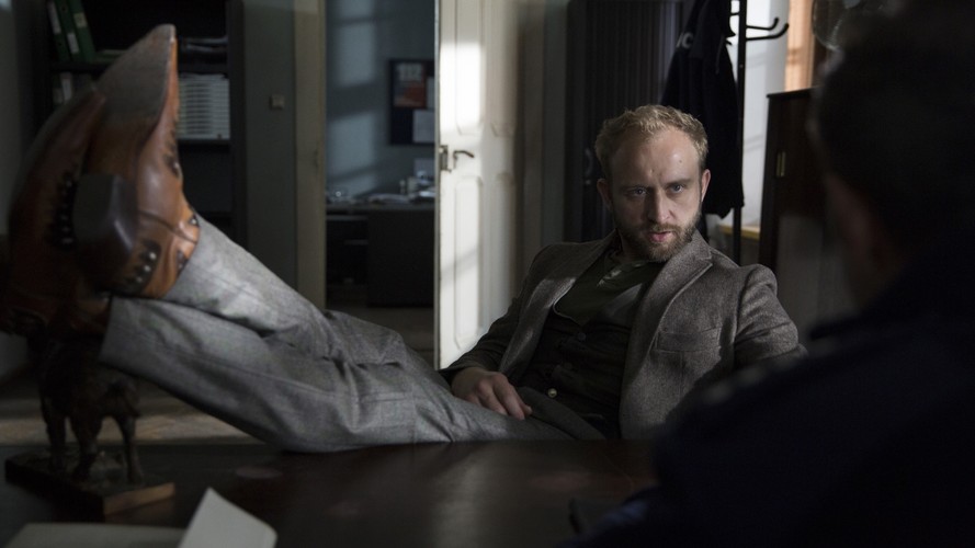 'Pokot' Agnieszki Holland w kinach od 24 lutego. fot. Robert Pałka