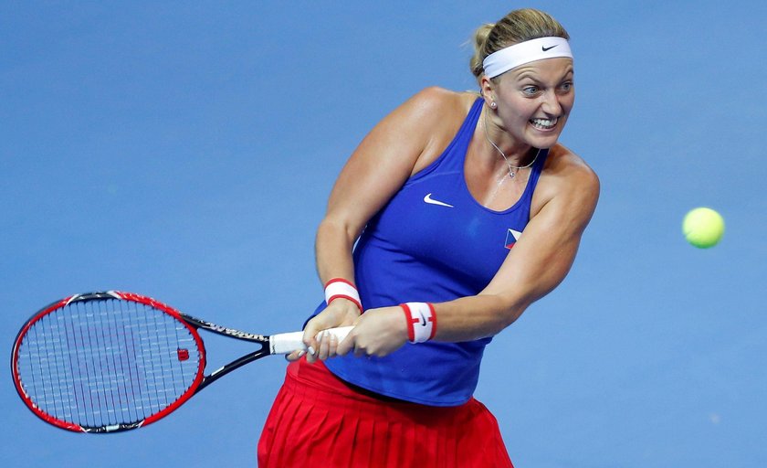 Petra Kvitova usłyszała smutną wiadomość. Raniona nożem tenisistka nie zagra około pół roku