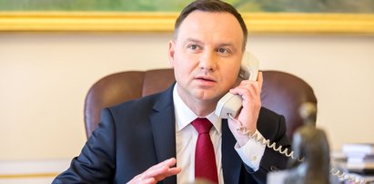 Chińskie szczepionki przeciw COVID-19 w Polsce? Andrzej Duda rozmawiał z prezydentem Chin