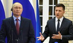 Putin niszczy Ukrainę i stawia warunek Zełeńskiemu. Niezrozumiałe słowa rzecznika Kremla. Mówi coś o "pracy domowej do odrobienia"