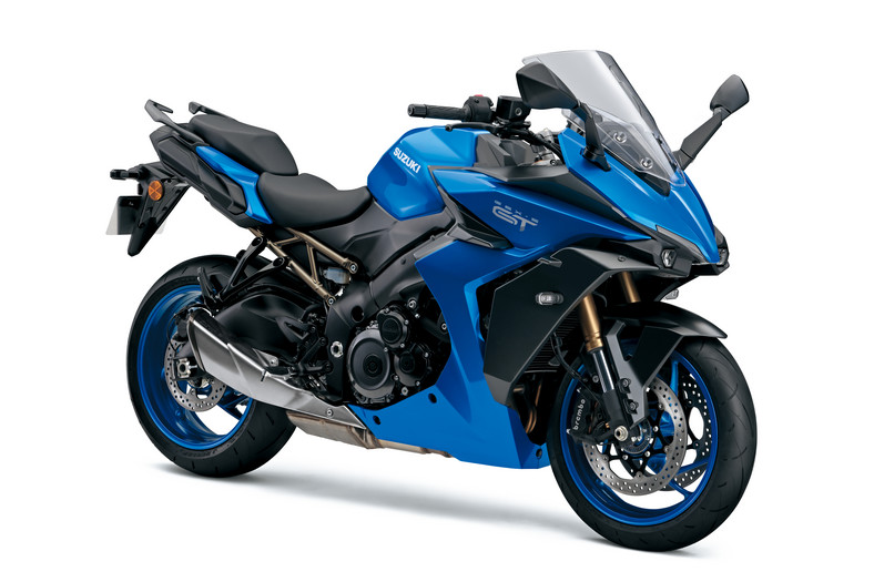 Suzuki GSX-S1000GT 2022