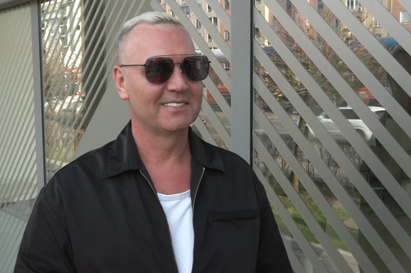 "IMAM DOSTA INTIMNIH SNIMAKA" Milan Milošević priznao da snima kućne videe: "Mirjana Pajković kaže da su loši"