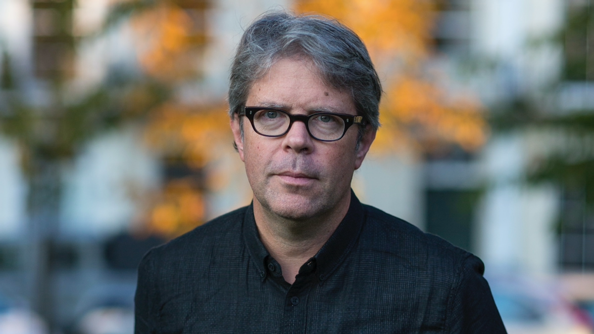 Jonathan Franzen