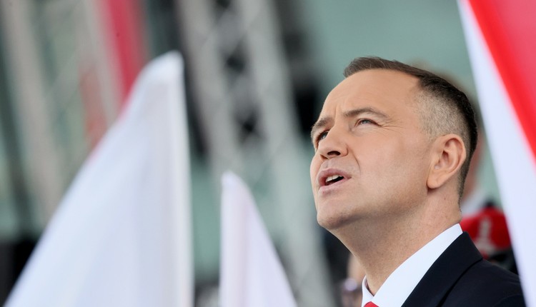 Niemiecka prasa przerażona Nawrockim. Antyniemiecki i antyeuropejski"