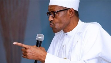 President Buhari has ended estimated billing of electricity