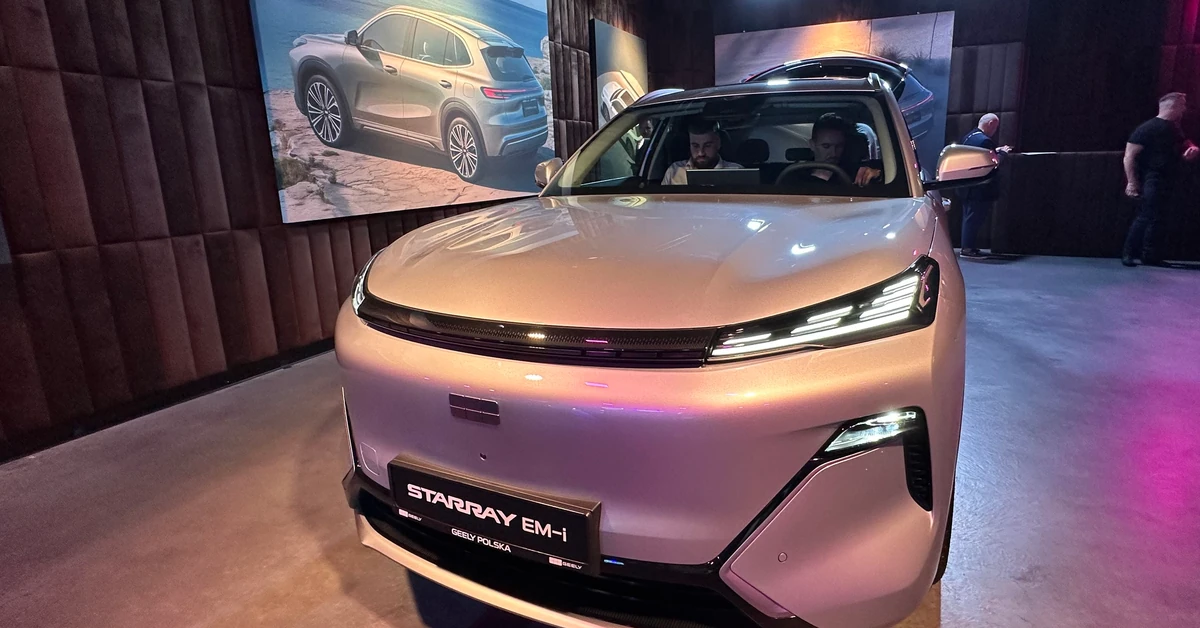 Nowy SUV już na rynku. Ma silnik 1.5 i spala 2,4 l na 100 km. Cena?