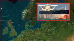 siły specjalne usa przejęły rosyjski okręt. desant na pokład statku