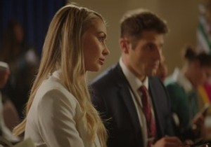 Dajana Gudić u filmu "Impuls"