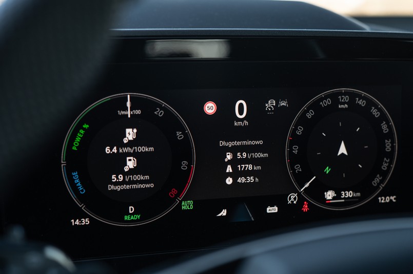 Skoda Kodiaq PHEV