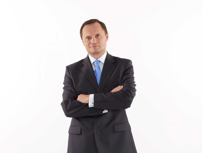 Leszek Czarnecki zajął trzecią pozycję (wartość giełdowego portfela: 3,07 mld zł) Fot. Materiały prasowe