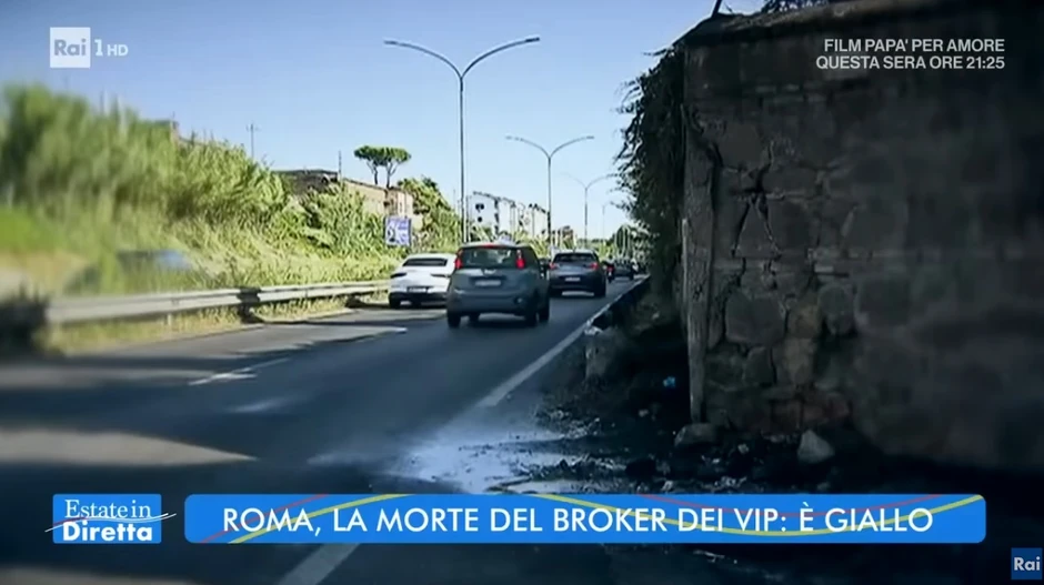 Mesto sudara, Masimo Bokikio