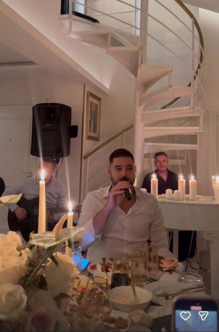 Ljuba Perućica pokazao stan