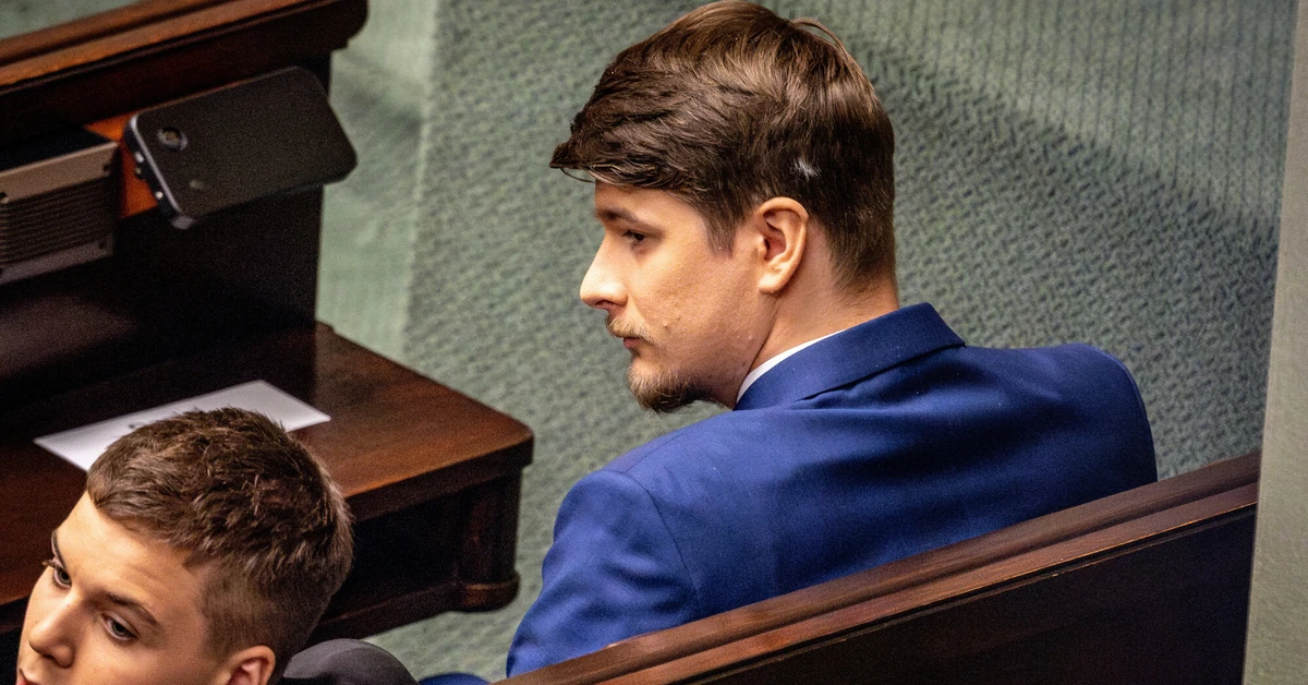Debiut syna Karola Nawrockiego w telewizji. Zdradził, iż jego brat zgłosił się do TVN