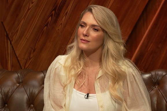 "Da to bude MED I MLEKO, a da živiš PAKAO u svoja četiri zida" Nikolina Kovač posle trećeg porođaja progovorila o RAZVODU