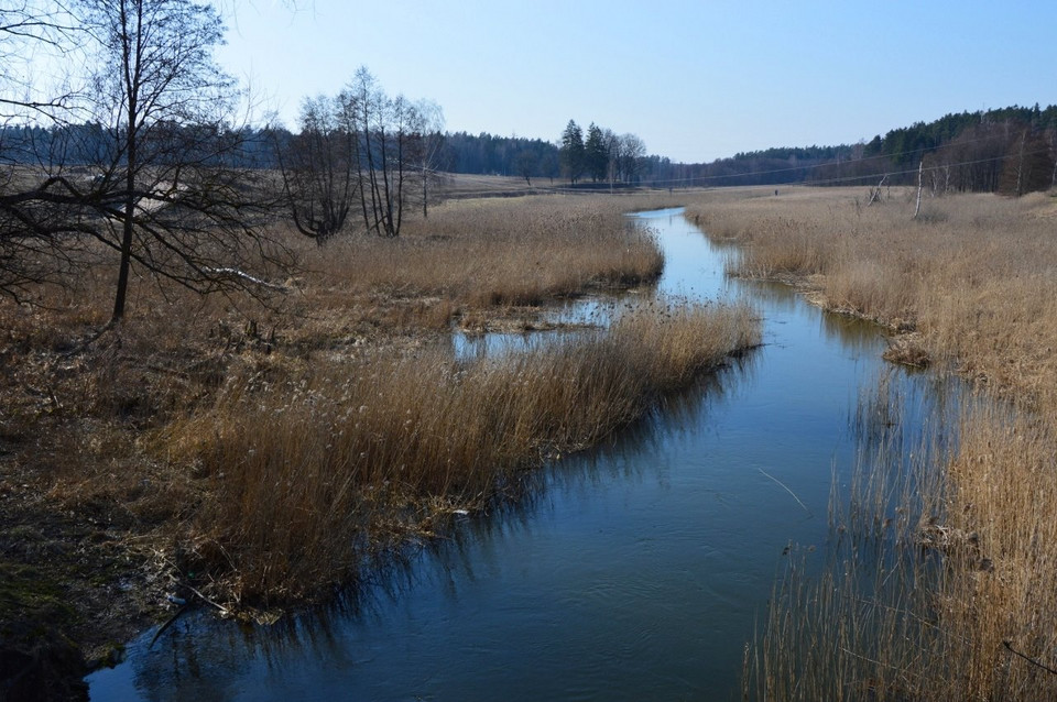 Rowerem wókół Węgorzewa